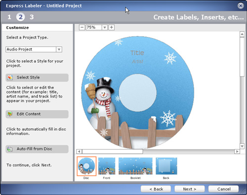 roxio easy cd creator for windows 10