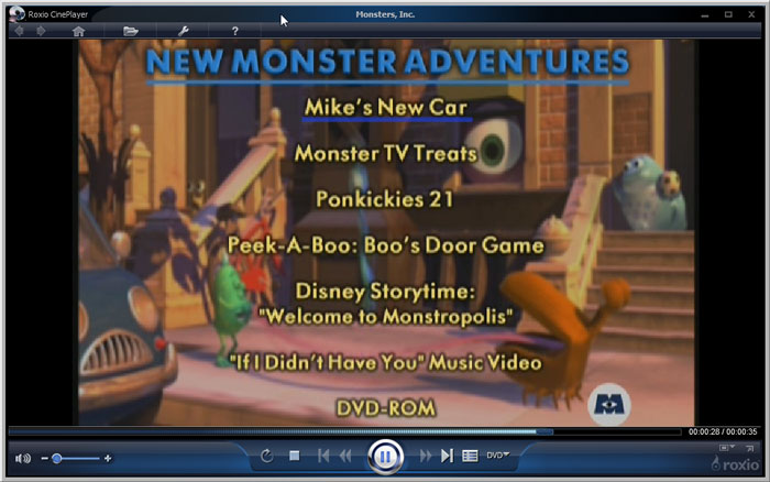 Monsters, Inc.: Peek-a-Boo: Boo's Door Game