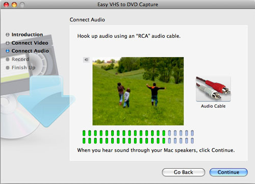 Roxio Easy VHS to DVD para Mac - Software de conversión de VHS a DVD