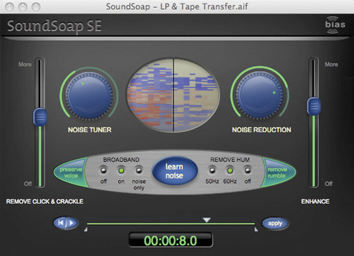 soundsoap for video