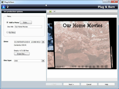 Transferring & Converting MiniDV Tapes with Roxio Creator 2012 (MyRoxio)